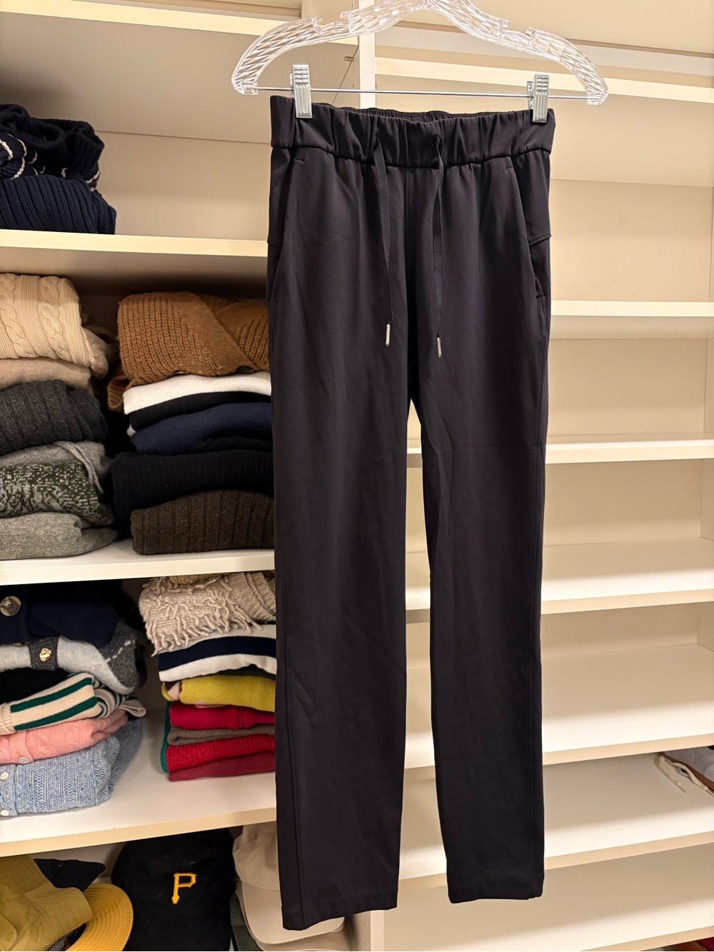 lululemon athletica lot of four pants size 2
